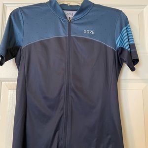 Gore cycling jersey